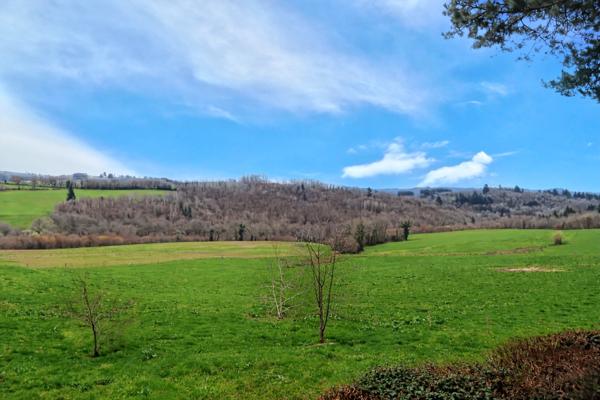 Maison à vendre à Bujaleuf (87460) - Haute-Vienne