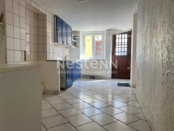 MAISON - 5 PIECES - 2 CHAMBRES - VERDUN