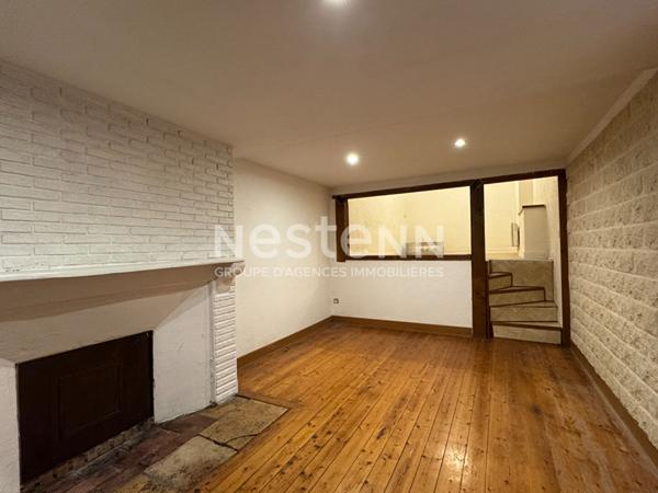 MAISON - 5 PIECES - 2 CHAMBRES - VERDUN