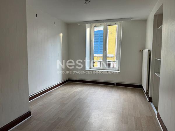 MAISON - 5 PIECES - 2 CHAMBRES - VERDUN