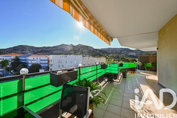 Appartement à vendre 4 pièces 104 m² Marseille 9