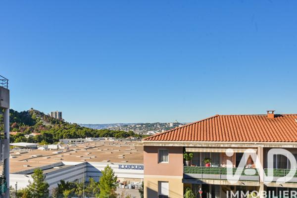 Appartement à vendre 4 pièces 104 m² Marseille 9