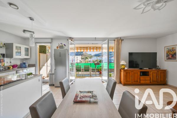 Appartement à vendre 4 pièces 104 m² Marseille 9