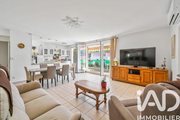 Appartement à vendre 4 pièces 104 m² Marseille 9