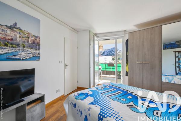 Appartement à vendre 4 pièces 104 m² Marseille 9