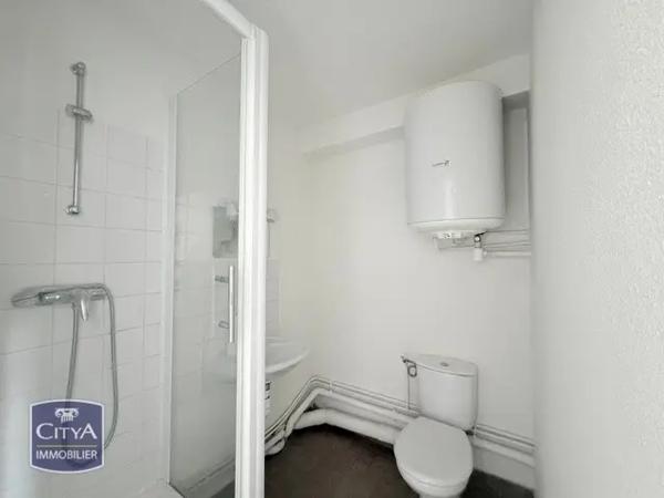 Appartement à vendre 1 pièce 13.6m² Saint-Nazaire (44600)