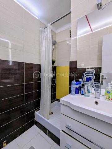 Appartement de 33,89 m²