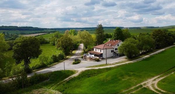 Quand l’accessibilité TGV rencontre le charme d’une propriété de caractère