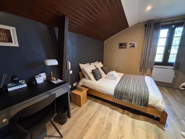 Quand l’accessibilité TGV rencontre le charme d’une propriété de caractère