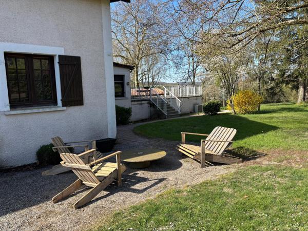 Quand l’accessibilité TGV rencontre le charme d’une propriété de caractère