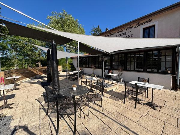 Quand l’accessibilité TGV rencontre le charme d’une propriété de caractère