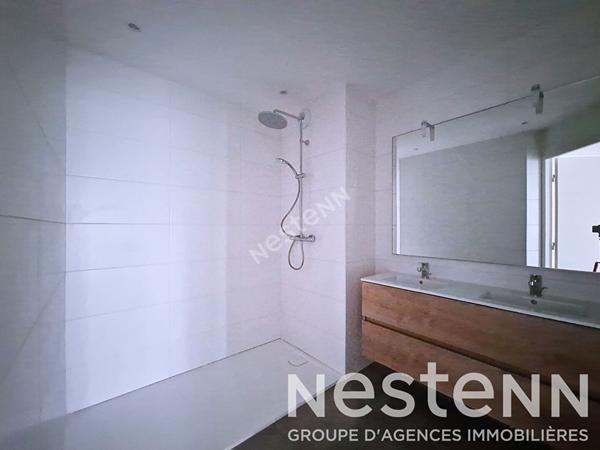 GENAS Centre Halle du Marché - Appartement NEUF 5 pièces de 135,65 m² avec terrasse sud