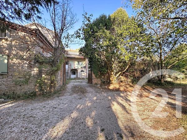 Immeuble à vendre  297,49 m2 ST PRIVAT DES VIEUX - 30