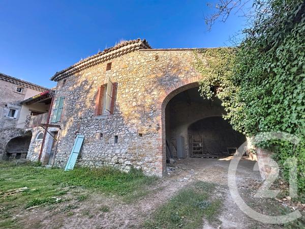 Immeuble à vendre  297,49 m2 ST PRIVAT DES VIEUX - 30