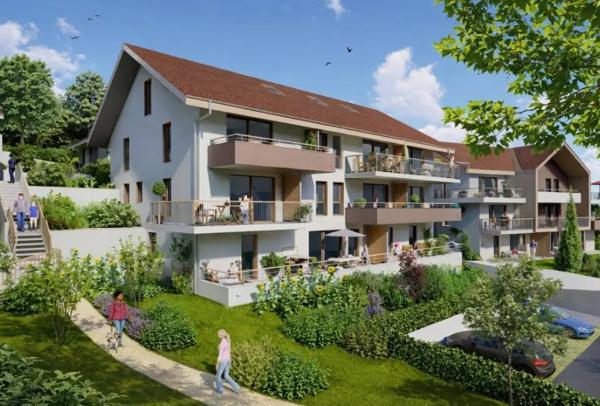 Annecy (74000) UNIK à POISY !