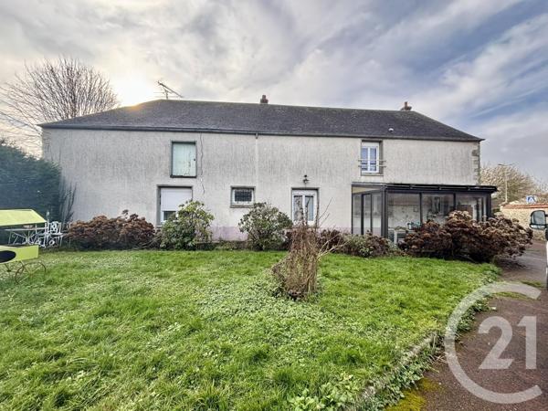 Maison à vendre  8 pièces - 180 m2 LE MALESHERBOIS - 45