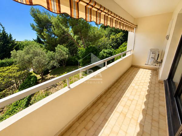 Appartement 4 pièces-Martigues