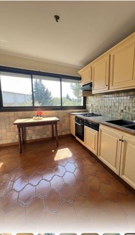 Appartement 4 pièces-Martigues