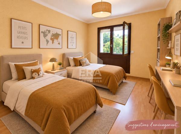 Appartement 4 pièces-Martigues