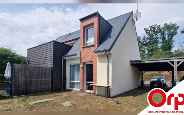 Maison à vendre