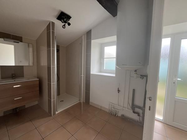 Maison à louer |  LES ESSARDS |  3 pièces | 71 m²