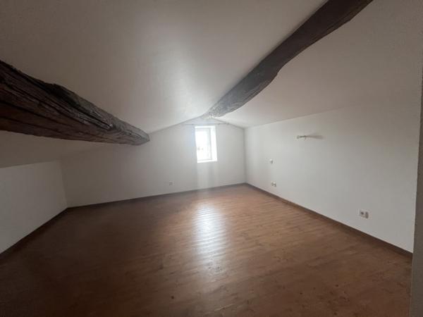 Maison à louer |  LES ESSARDS |  3 pièces | 71 m²