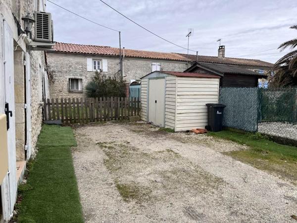 Maison à louer |  LES ESSARDS |  3 pièces | 71 m²