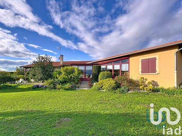 Maison à vendre 8 pièces 178 m² Saint-Paulien