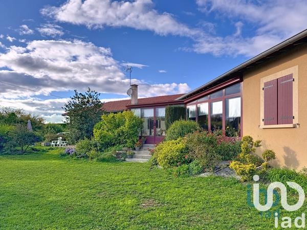 Maison à vendre 8 pièces 178 m² Saint-Paulien