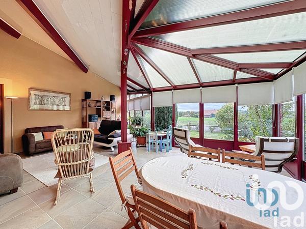 Maison à vendre 8 pièces 178 m² Saint-Paulien