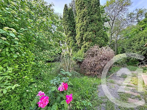 Maison à vendre  4 pièces - 115 m 2   GOND PONTOUVRE  - 16