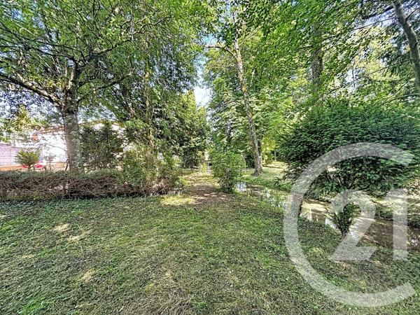 Maison à vendre  4 pièces - 115 m 2   GOND PONTOUVRE  - 16