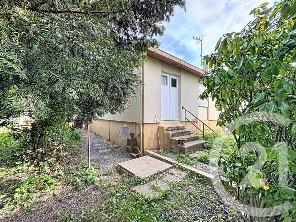 Maison à vendre  4 pièces - 115 m 2   GOND PONTOUVRE  - 16