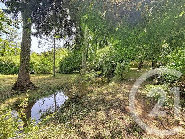 Maison à vendre  4 pièces - 115 m 2   GOND PONTOUVRE  - 16