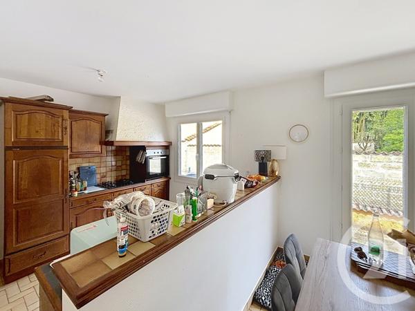 Maison à vendre  4 pièces - 115 m 2   GOND PONTOUVRE  - 16