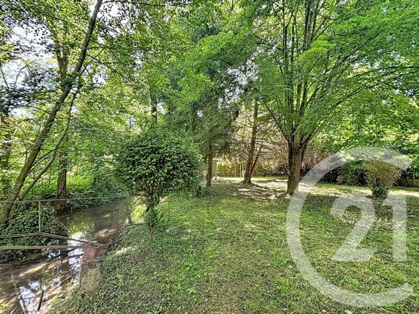 Maison à vendre  4 pièces - 115 m 2   GOND PONTOUVRE  - 16
