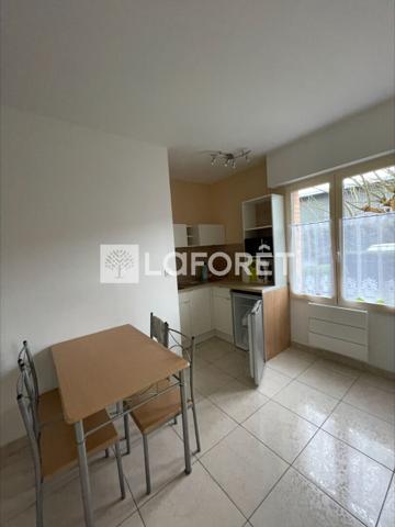 Location appartement Valenciennes - 1 pièce(s) - 33 m² - 550 €/mois