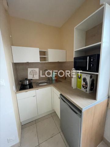 Location appartement Valenciennes - 1 pièce(s) - 33 m² - 550 €/mois