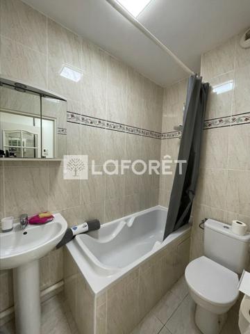 Location appartement Valenciennes - 1 pièce(s) - 33 m² - 550 €/mois