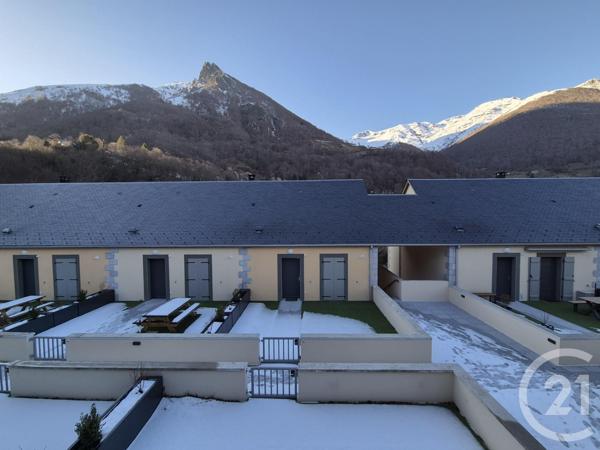 Appartement F4 à vendre  4 pièces - 84,54 m2 CAUTERETS - 65