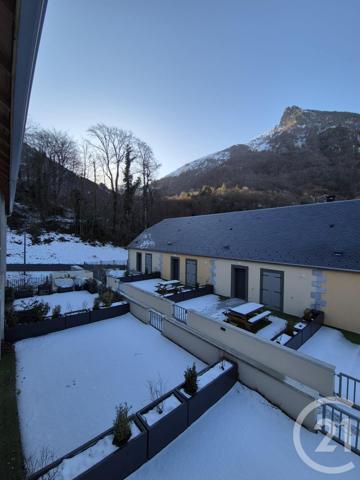 Appartement F4 à vendre  4 pièces - 84,54 m2 CAUTERETS - 65