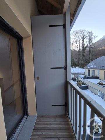 Appartement F4 à vendre  4 pièces - 84,54 m2 CAUTERETS - 65