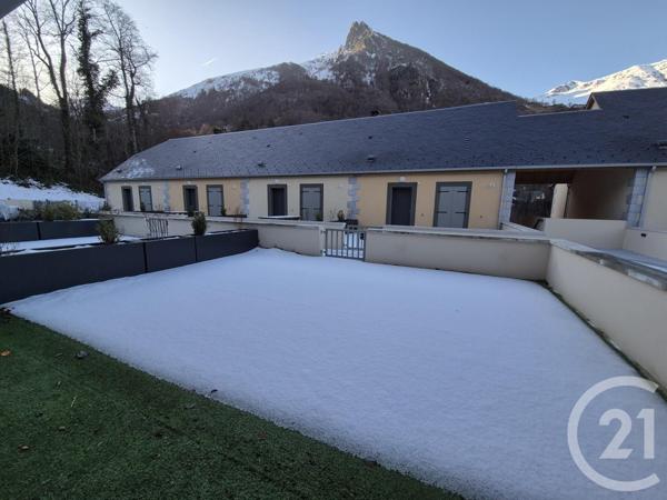 Appartement F4 à vendre  4 pièces - 84,54 m2 CAUTERETS - 65