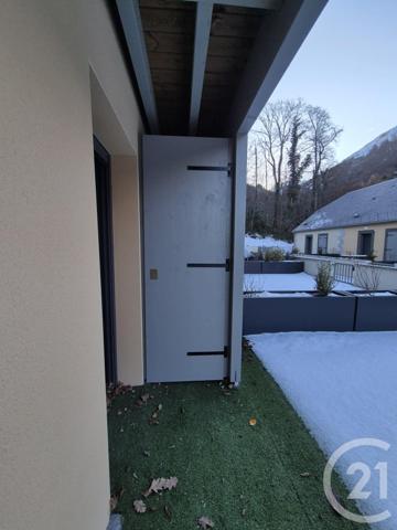 Appartement F4 à vendre  4 pièces - 84,54 m2 CAUTERETS - 65
