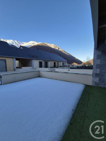 Appartement F4 à vendre  4 pièces - 84,54 m2 CAUTERETS - 65