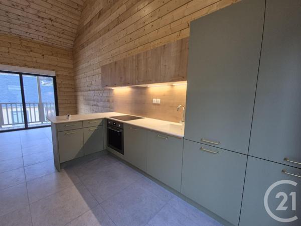 Appartement F4 à vendre  4 pièces - 84,54 m2 CAUTERETS - 65