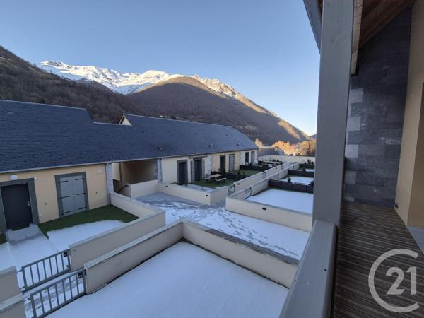 Appartement F4 à vendre  4 pièces - 84,54 m2 CAUTERETS - 65