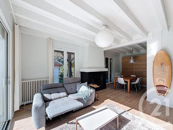Maison à vendre  5 pièces - 125 m 2   ARCACHON  - 33