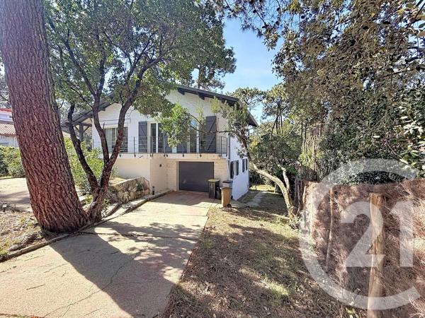 Maison à vendre  5 pièces - 125 m 2   ARCACHON  - 33