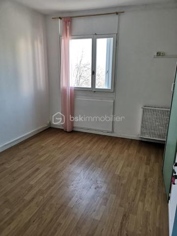 Appartement de 60,74 m²